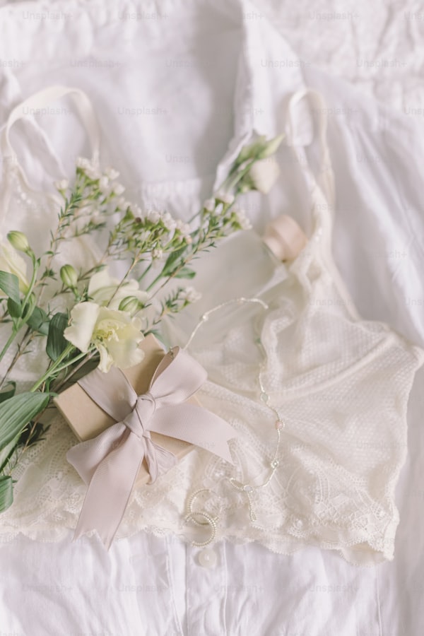 Stylish Options for a Wedding Dress with Pastel Colors