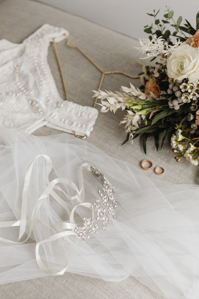 Bridal Fashion Icons and Their Influence on Wedding Dress Trends