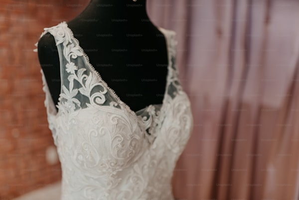 Crafting Your Dream: The Allure of Custom Wedding Couture