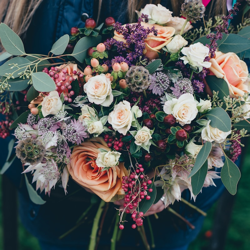 Floral Neckline Embellishments: Elevating Your Wardrobe with Elegant Style