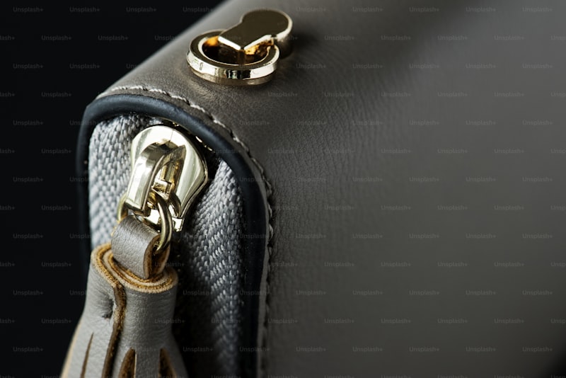 Enhancing Your Style: The Art of Decorative Handbag Embellishments