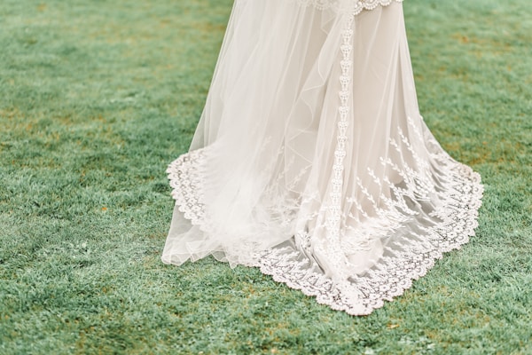 The Ultimate Guide to Colored Lace Wedding Gowns: Transform Your Bridal Look