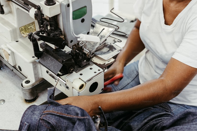 Unlocking the Secrets of Professional Garment Restoration