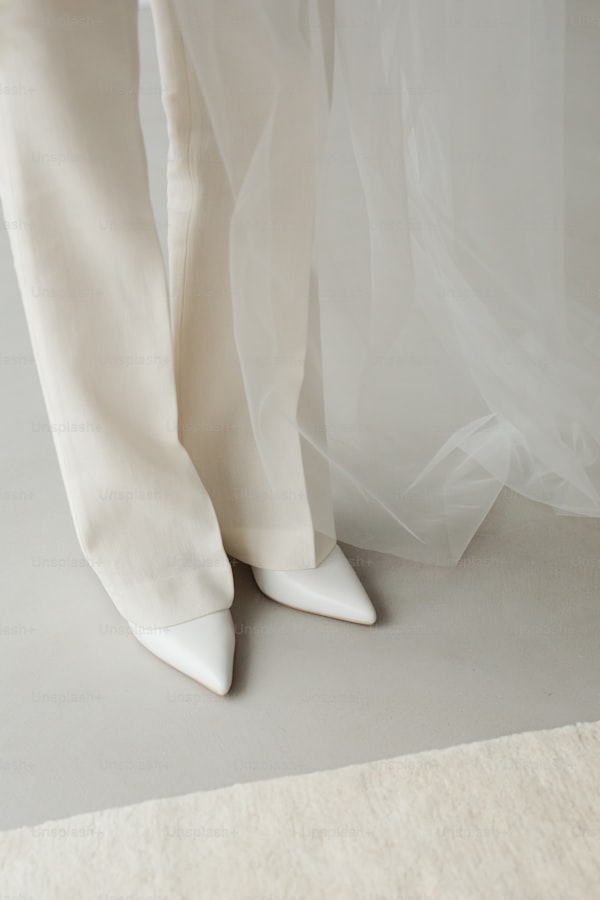 Creating a Dreamy Wedding Dress: Methods for an Ethereal Feel