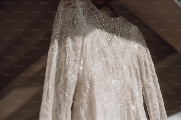 Discover the Secrets of Exquisite Wedding Dress Details That Make Your Day Unforgettable