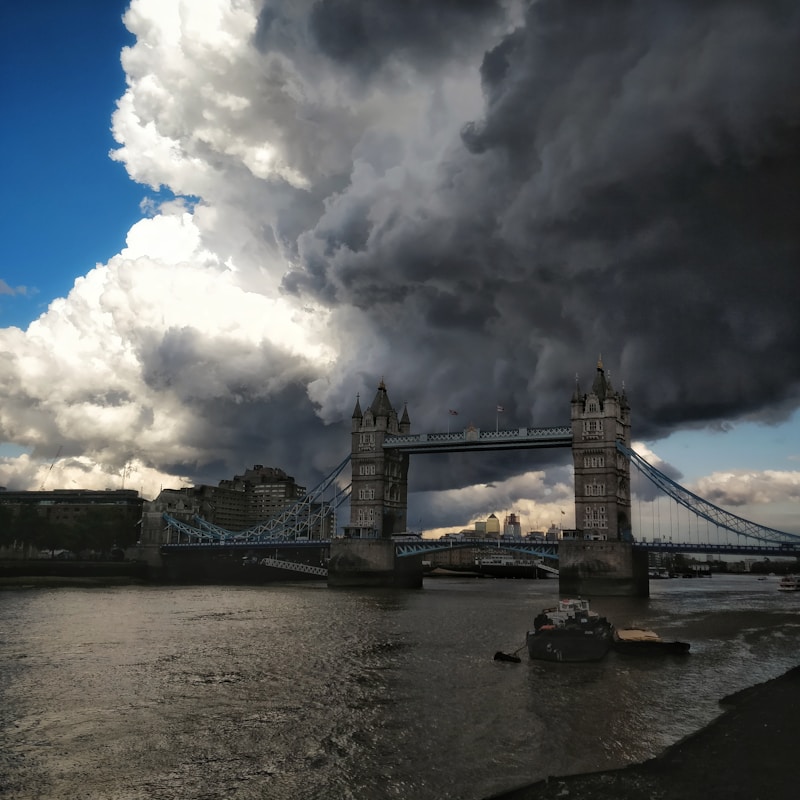 The Allure of Long Dramatic Trains: A Journey Through Time and Landscape