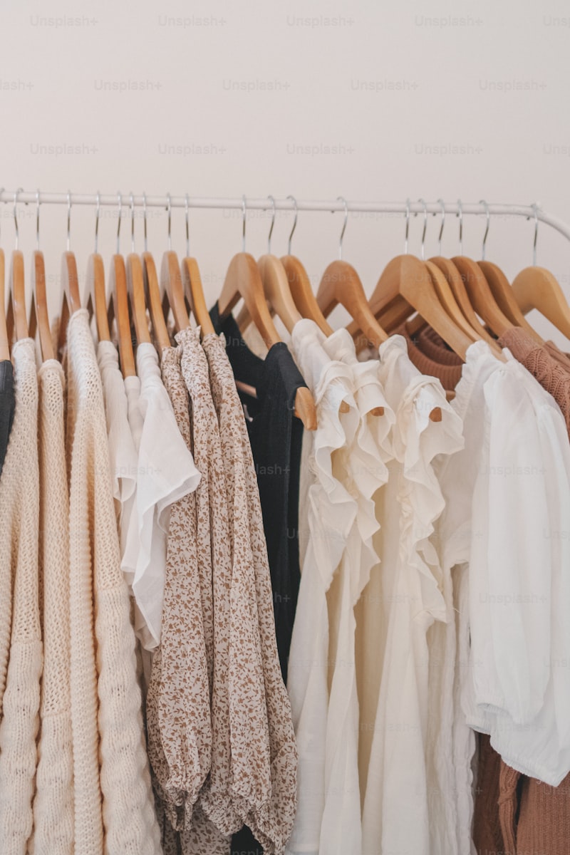 How to Properly Store Your Dress Away from Sunlight for Longevity