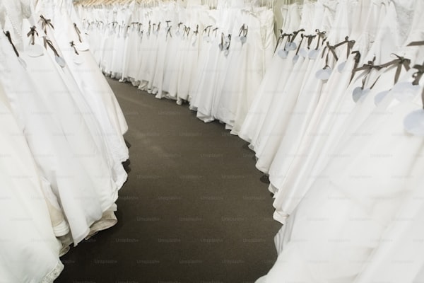 Discover the Best Wedding Dress Fabrics for a Fall Ceremony