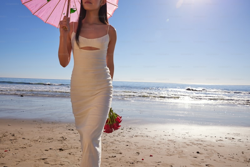 Creating the Perfect Custom Beach Wedding Dresses: A Complete Guide