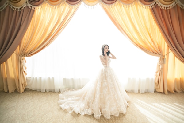 Discover the Elegance of Colored Lace Bridal Gowns: A Complete Guide for Modern Brides