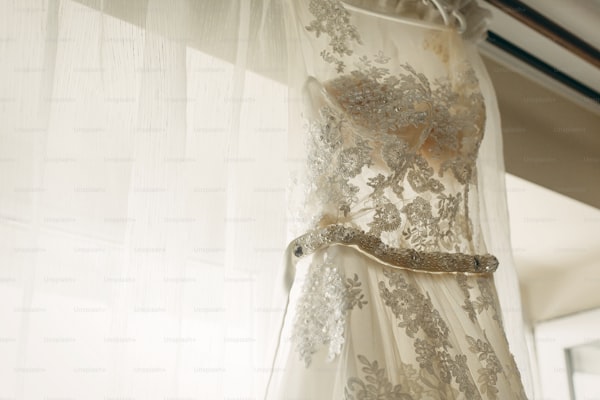 The Ultimate Guide to Luxury Wedding Couture: Elevate Your Big Day