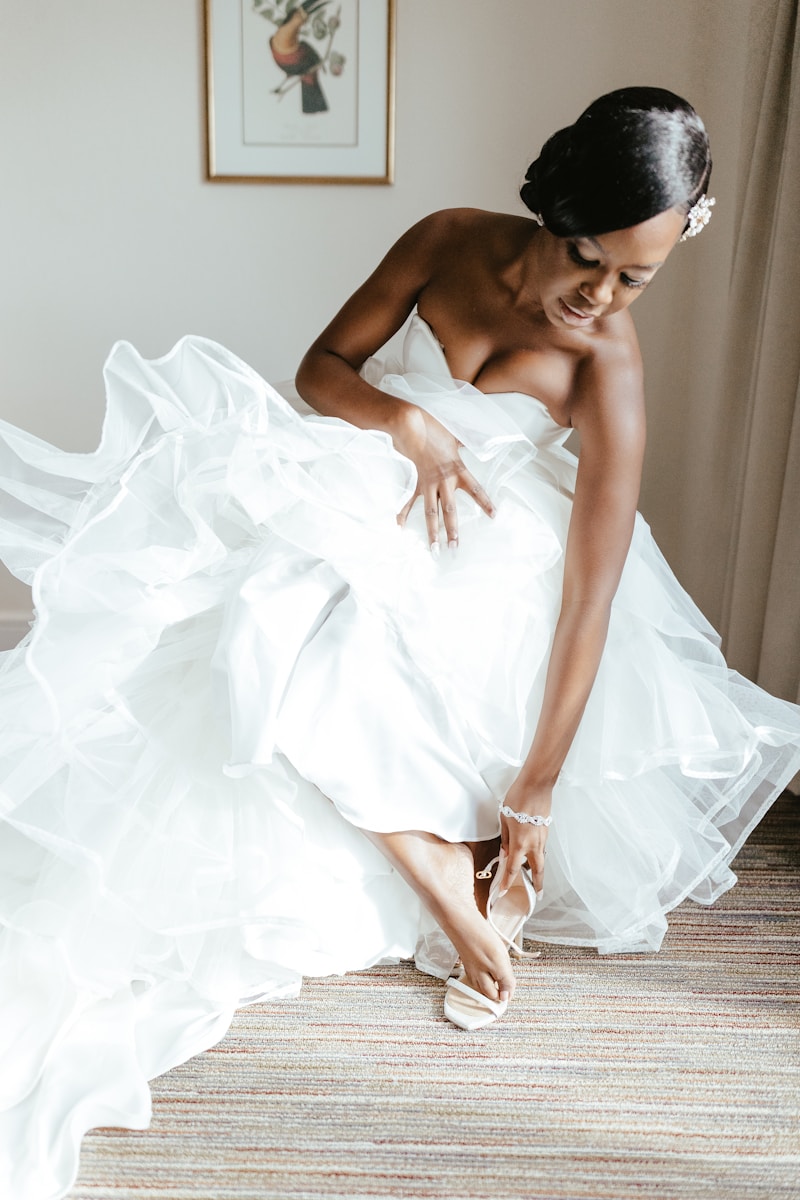 Ultimate Guide to Preparing Your Wedding Dress for Alterations