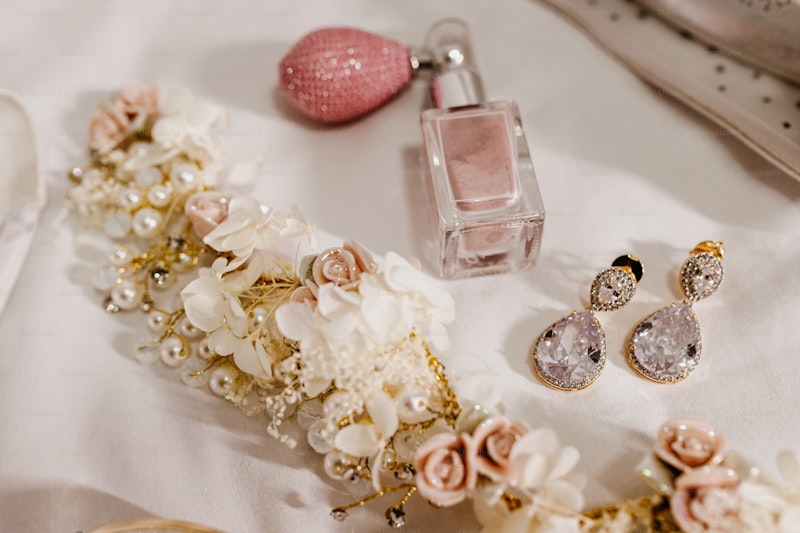 Bride and Groom Matching Accessories: Elevate Your Wedding Style