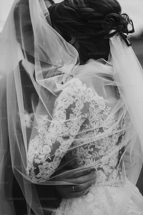 Elegant Wedding Dress Options with a Detachable Veil: A Complete Guide