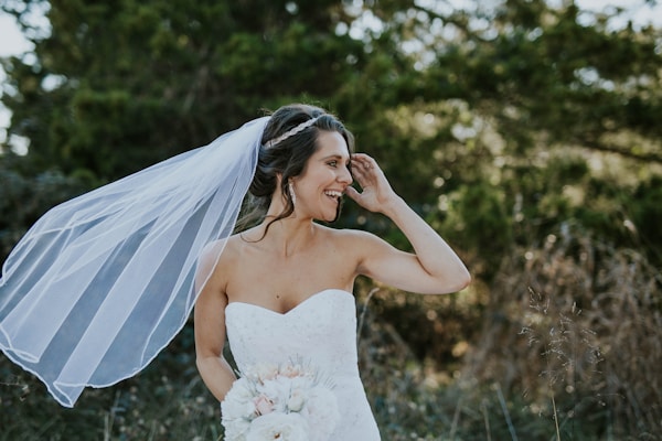 Embrace Elegance: Exploring High-Neck Lace Bridal Styles