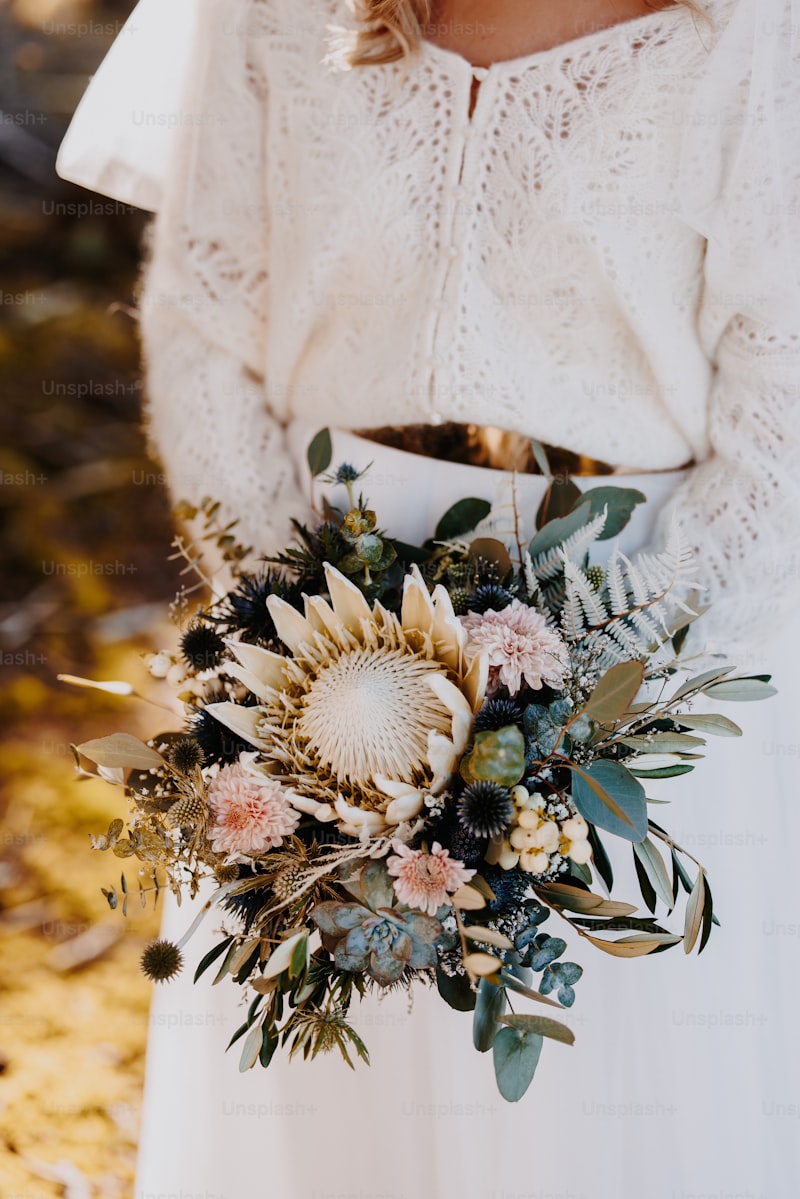 Embrace the Beauty of Nature: Explore Nature-Inspired Wedding Accessories