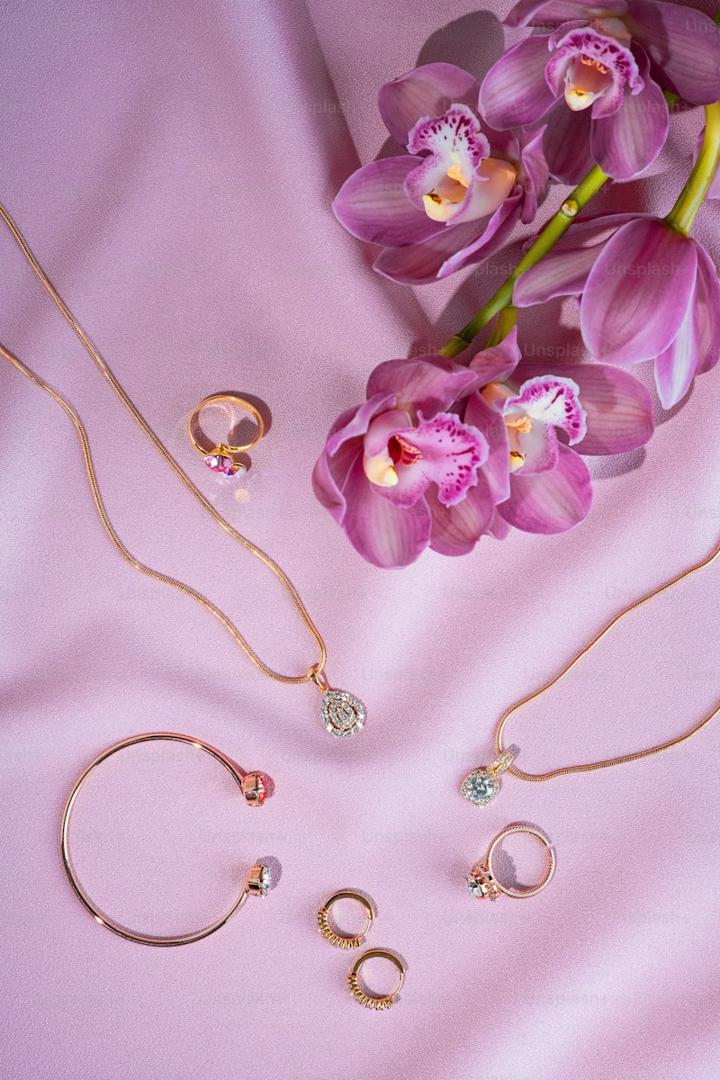 Discover the Allure of Romantic Layered Necklaces: A Timeless Jewelry Trend