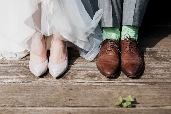 Crafting the Perfect Wedding Dress: Techniques for a Fitted Bodice and Cascading Train