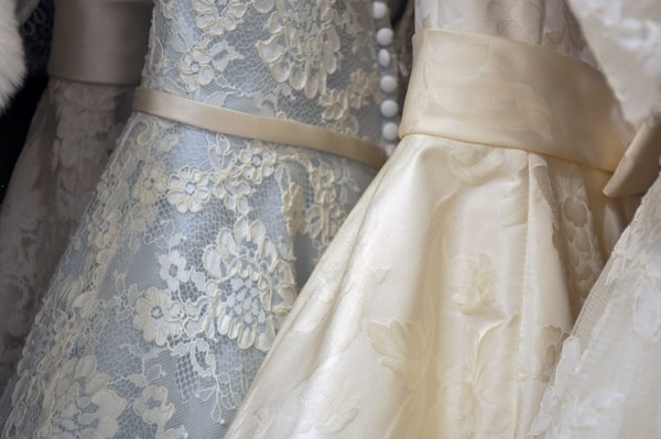 Transform Your Wedding with Vintage-Inspired Bridal Fabrics