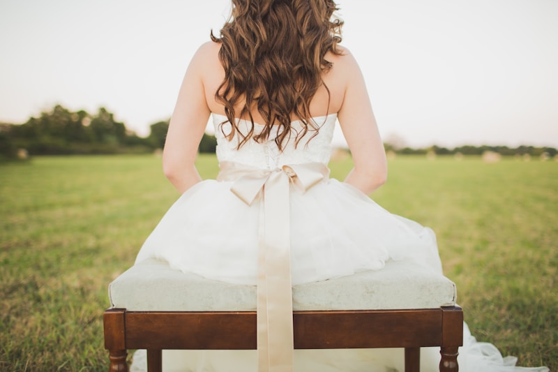 Discover the Timeless Beauty of Vintage Aesthetic Wedding Gowns