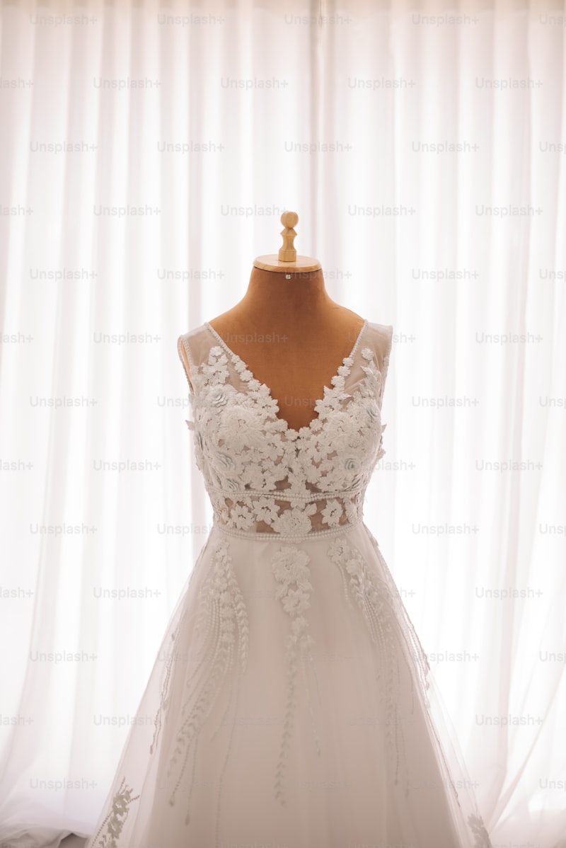 Explore Customizable Wedding Dress Options: Tailor Your Dream Dress