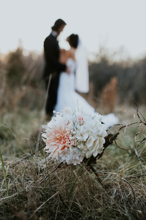 Transforming Your Wedding Look: The Allure of Lace Bridal Sashes with Crystals