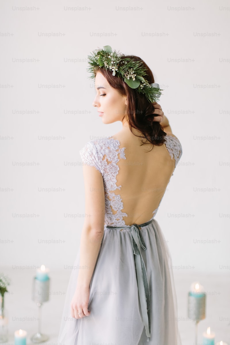 Discover Innovative Wedding Dress Designs: The Future of Bridal Fashion