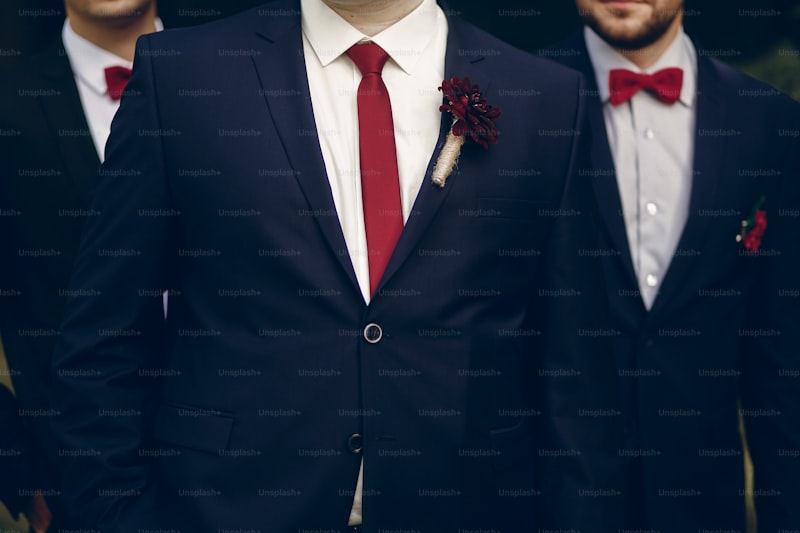 How to Perfectly Match Groom’s Attire with the Bride: A Comprehensive Guide