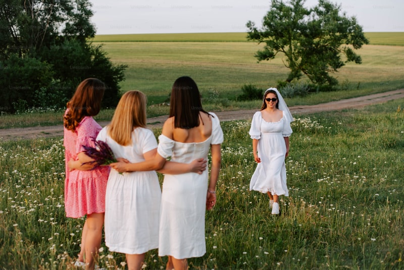 The Allure of Countryside Romanticism for Weddings: A Perfect Blend of Nature and Love