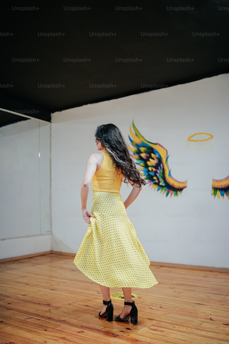 Unleashing the Power of Visual Storytelling with Dresses