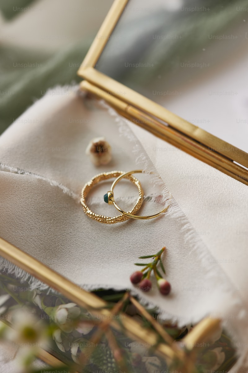 Exploring Bohemian Wedding Jewelry Styles: A Guide to Celebrate Love Uniquely