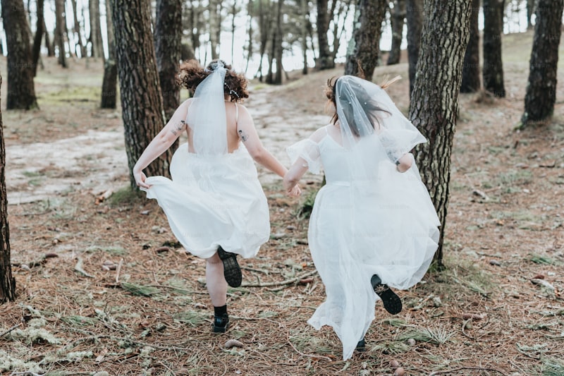 Bridal Fashion for Unconventional Ceremonies: A Guide to Unique Wedding Attire