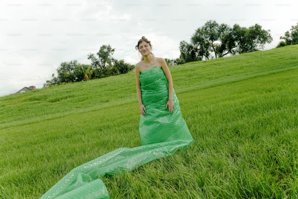 Your Guide to Eco-Conscious Wedding Dress Shops: Sustainable Choices for Your Dream Wedding