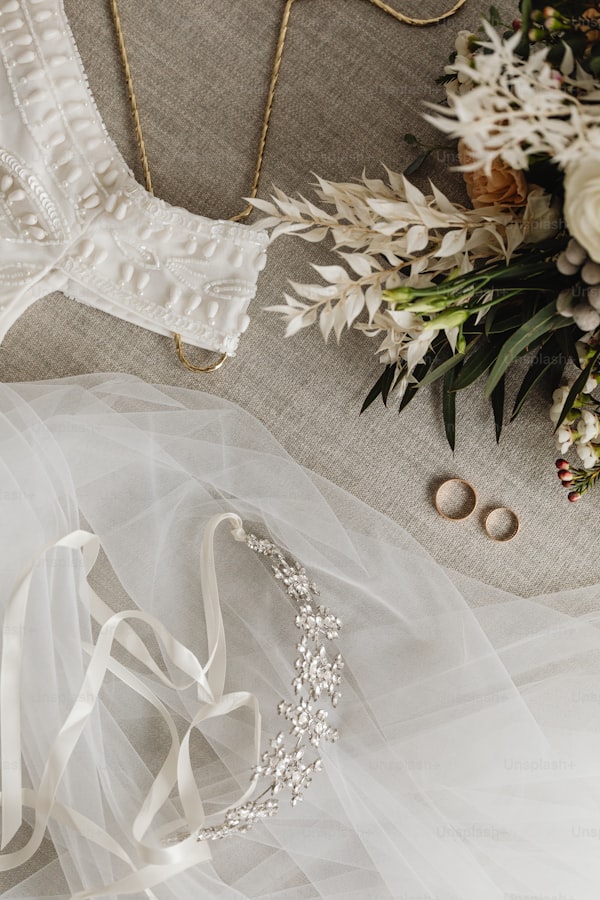 Elevate Your Bridal Look with Stunning Lace Bridal Tiara Wraps