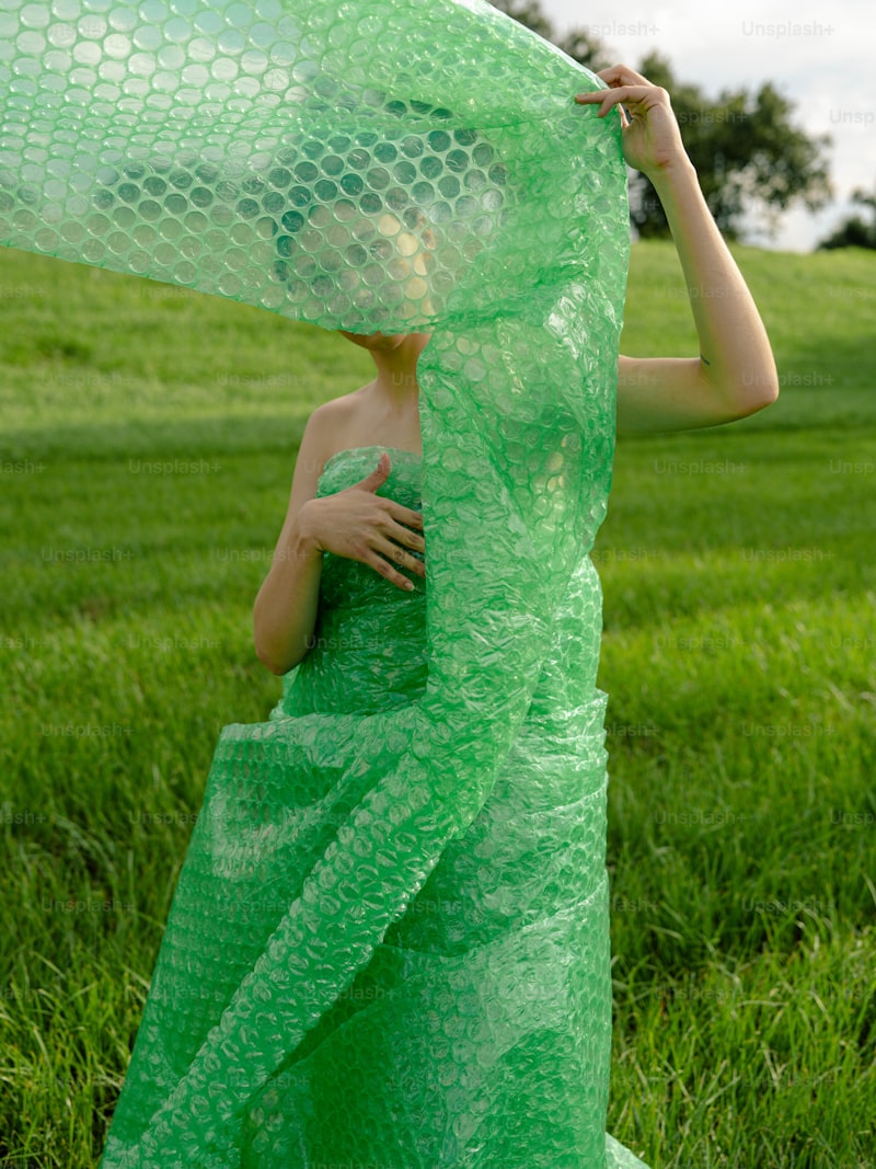 Couture Designs Inspired by Nature: A Fusion of Fashion and the Environment