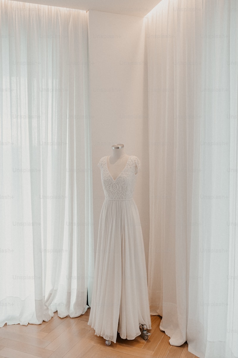 Embrace Elegance: The Classic A-line for Traditional Ceremonies