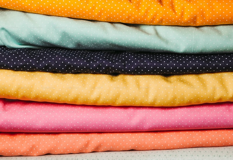 Eco-Friendly Fabric Choices: A Comprehensive Guide to Sustainable Fashion