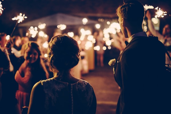 Charming Rustic Wedding Welcome Signs: Transform Your Celebration