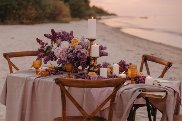 Finding the Perfect Wedding Dress for a Beach Sunset Ceremony: A Comprehensive Guide