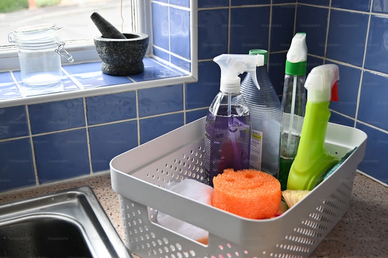 Unlocking the Benefits of Safe Cleaning Products for a Healthier Home