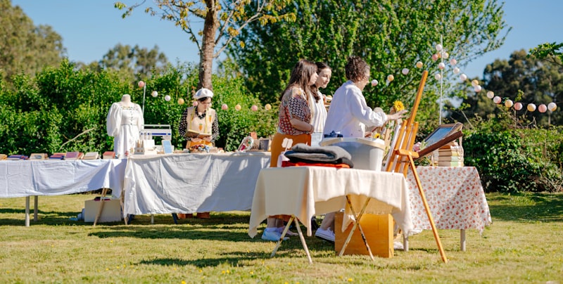 Elegant Picnic Wedding Ideas: Curate Your Perfect Outdoor Celebration