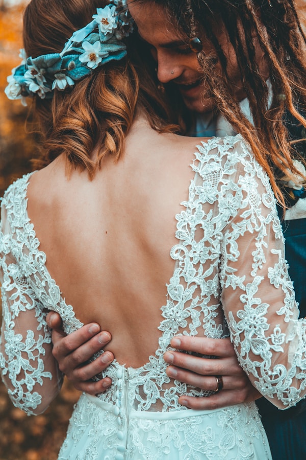 Finding the Perfect Wedding Dress with Long Lace Sleeves: Expert Tips and Insights