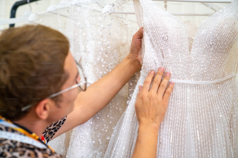 Sustainable Practices in Wedding Dress Production: A Guide to Eco-Friendly Choices