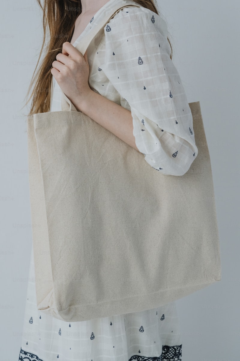 Sustainable Materials in Bags: The Future of Eco-Friendly Fashion