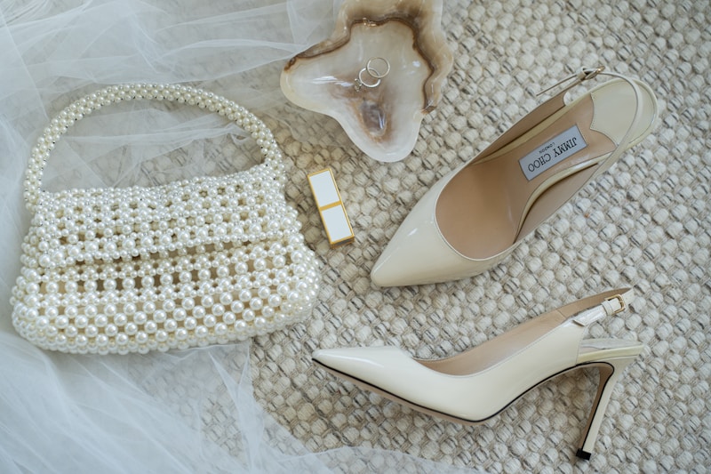 Elevate Your Special Day: The Ultimate Guide to Elegant Footwear for Weddings