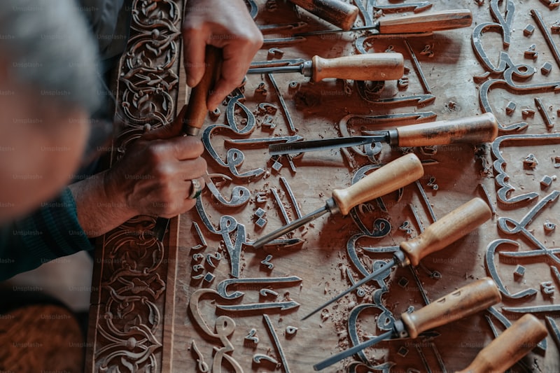 The Timeless Appeal of Artisan Craftsmanship