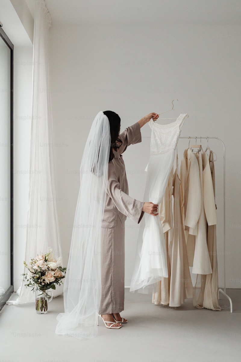 Embrace Elegance: The Allure of Lightweight and Ethereal Veils