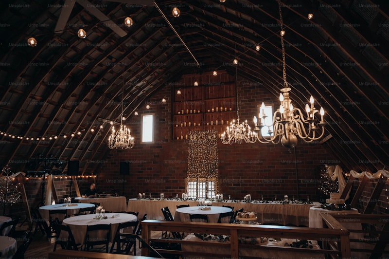 Barn Doors and Bridal Dreams: Creating the Perfect Rustic Wedding Experience