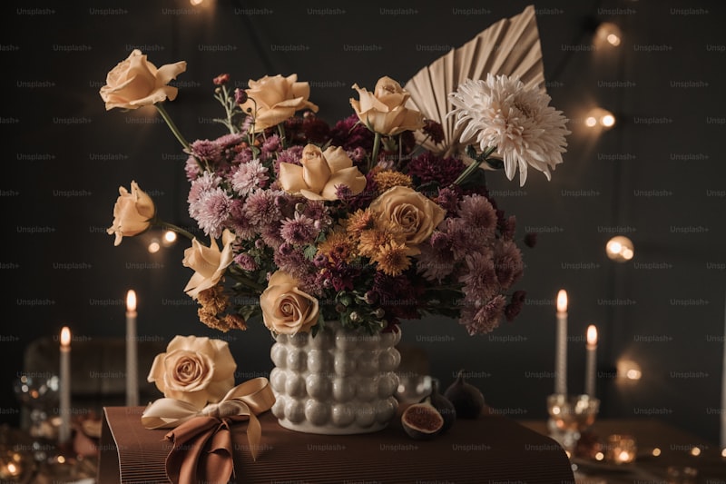 Exploring Decadent Florals: A Guide to Luxury Floral Design