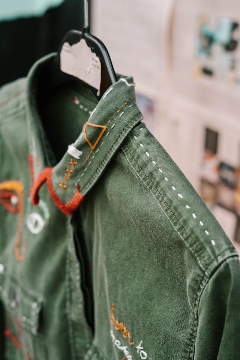 Unlocking Custom Embroidery Options: Your Guide to Personalized Stitching